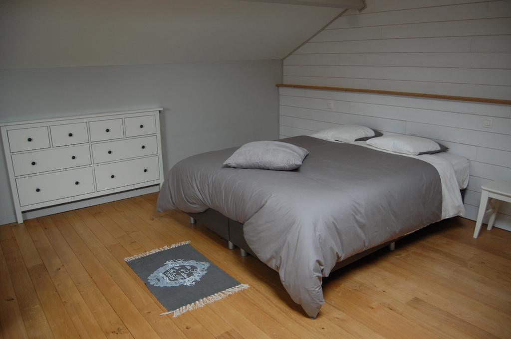 Sous Le Saule Holiday Home Heyd Room photo